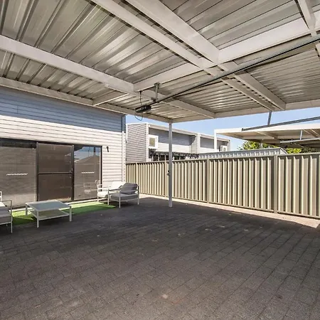 Vasse Newyorker Townhouse Villa Exterior photo
